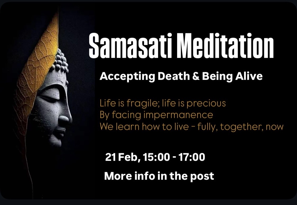 Samasati Meditation